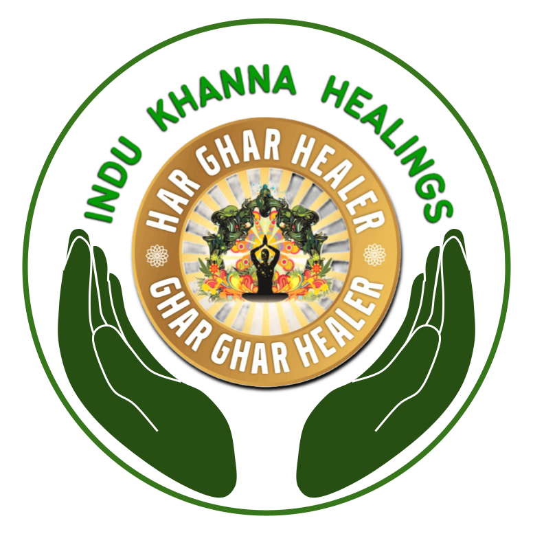 Indu Khanna Healings